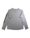 A White Long Sleeve T Shirts from Patagonia in size 7Y for neutral. (Back View)