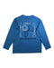 A Blue Long Sleeve T Shirts from Patagonia in size 5T for boy. (Back View)
