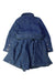 A Blue Long Sleeve Dresses from Ralph Lauren in size 3T for girl. (Back View)