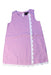 A Purple Sleeveless Dresses from Victoria Beckham Target in size 3T for girl. (Front View)