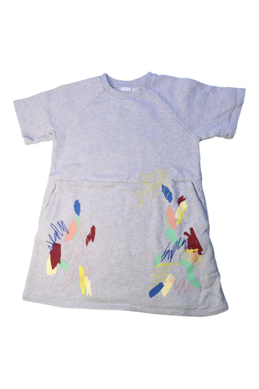 A Multicolour Short Sleeve Dresses from COS in size 2T for girl. (Front View)