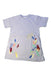 A Multicolour Short Sleeve Dresses from COS in size 2T for girl. (Front View)