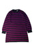 A Black Sweater Dresses from Burberry in size 4T for girl. (Front View)