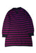 A Black Sweater Dresses from Burberry in size 4T for girl. (Back View)