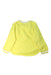 A Yellow Crewneck Sweatshirts from Agatha Ruiz De La Prada in size 4T for girl. (Back View)
