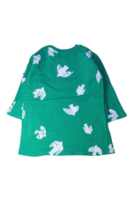A Green Short Sleeve T Shirts from COS in size 2T for girl. (Back View)