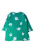 A Green Short Sleeve T Shirts from COS in size 2T for girl. (Back View)