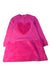 A Pink Long Sleeve Dresses from Agatha Ruiz De La Prada in size 5T for girl. (Front View)
