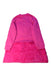 A Pink Long Sleeve Dresses from Agatha Ruiz De La Prada in size 5T for girl. (Back View)