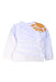 A Multicolour Crewneck Sweatshirts from Stella McCartney in size 4T for girl. (Back View)