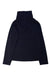 A Navy Long Sleeve Tops from Jacadi in size 6T for girl. (Back View)