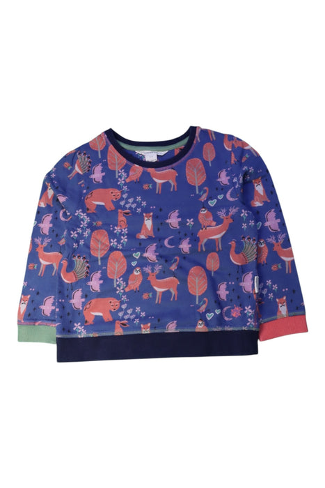 A Multicolour Crewneck Sweatshirts from White Stuff in size 3T for neutral. (Front View)