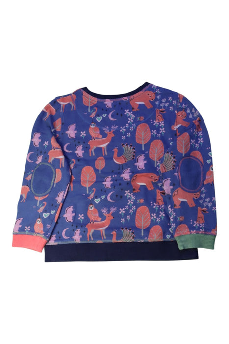 A Multicolour Crewneck Sweatshirts from White Stuff in size 3T for neutral. (Back View)
