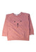 A Pink Crewneck Sweatshirts from Turtle Dove London in size 4T for girl. (Front View)