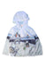 A White Lightweight Jackets from Momonittu in size 4T for neutral. (Front View)