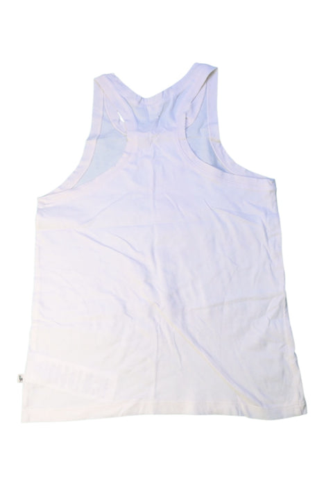 A White Sleeveless Tops from Stella McCartney in size 10Y for girl. (Back View)