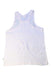 A White Sleeveless Tops from Stella McCartney in size 10Y for girl. (Back View)