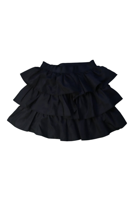 A Black Short Skirts from Ralph Lauren in size 6T for girl. (Front View)