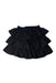 A Black Short Skirts from Ralph Lauren in size 6T for girl. (Front View)