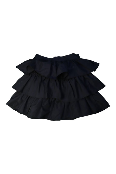 A Black Short Skirts from Ralph Lauren in size 6T for girl. (Back View)