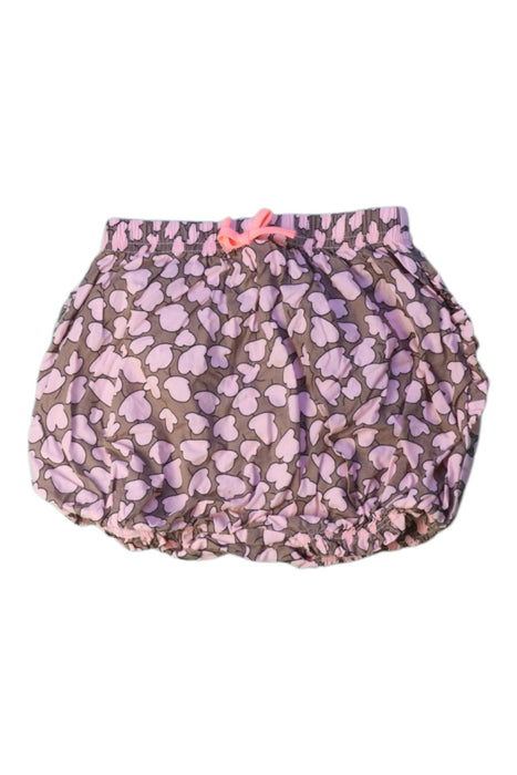 A Brown Bloomers from Momonittu in size 12-18M for girl. (Front View)
