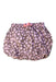 A Brown Bloomers from Momonittu in size 12-18M for girl. (Front View)
