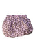 A Brown Bloomers from Momonittu in size 12-18M for girl. (Back View)