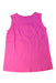 A Pink Sleeveless T Shirts from Adidas in size 3T for girl. (Back View)