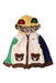 A Multicolour Lightweight Jackets from Miki House in size 18-24M for neutral. (Front View)