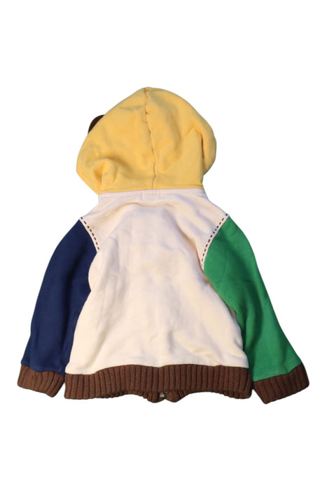 A Multicolour Lightweight Jackets from Miki House in size 18-24M for neutral. (Back View)