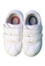 A White Sneakers from Le Coq Sportif in size 18-24M for neutral. (Back View)
