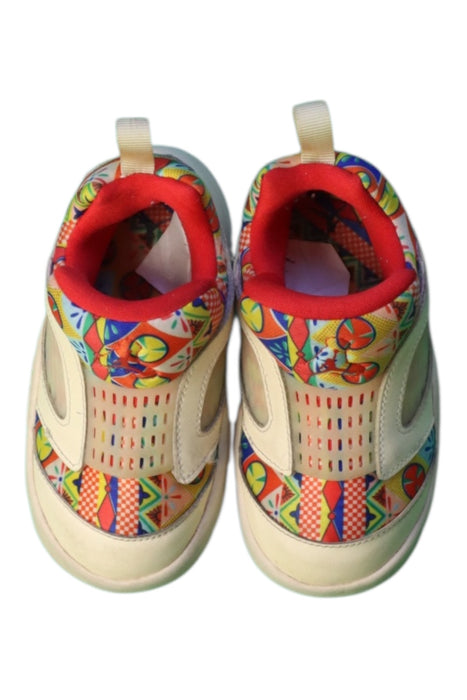 A Multicolour Sneakers from Air Jordan in size 18-24M for neutral. (Back View)