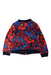 A Red Lightweight Jackets from Rosalita Senoritas in size 4T for girl. (Back View)