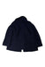 A Navy Lightweight Jackets from Babidu in size 3T for neutral. (Back View)