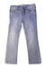 A Grey Jeans from Bonpoint in size 3T for girl. (Front View)