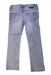 A Grey Jeans from Bonpoint in size 3T for girl. (Back View)