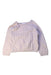 A Ivory Knit Sweaters from Marie Chantal in size 2T for girl. (Front View)