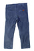 A Blue Casual Pants from Paz Rodriguez in size 3T for boy. (Back View)