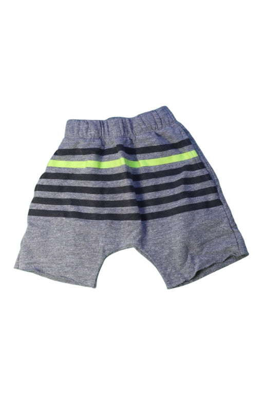 A Blue Shorts from Joah Love in size 2T for boy. (Front View)