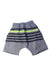 A Blue Shorts from Joah Love in size 2T for boy. (Front View)