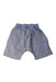 A Blue Shorts from Joah Love in size 2T for boy. (Back View)
