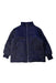A Navy Puffer/Quilted Coats & Outerwear from Seed in size 3T for boy. (Front View)