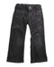 A Black Casual Pants from Bonpoint in size 4T for girl. (Front View)