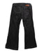 A Black Casual Pants from Bonpoint in size 4T for girl. (Back View)