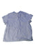 A Blue Short Sleeve Shirts from Bonpoint in size 2T for boy. (Back View)