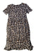 A Beige Short Sleeve Dresses from Posh Peanut in size 7Y for girl. (Back View)