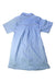 A Blue Short Sleeve Dresses from Seed in size 10Y for girl. (Back View)
