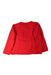A Red Long Sleeve T Shirts from Jojo Maman Bébé in size 2T for boy. (Back View)