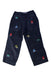 A Navy Casual Pants from Boden in size 2T for boy. (Front View)