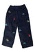 A Navy Casual Pants from Boden in size 2T for boy. (Back View)